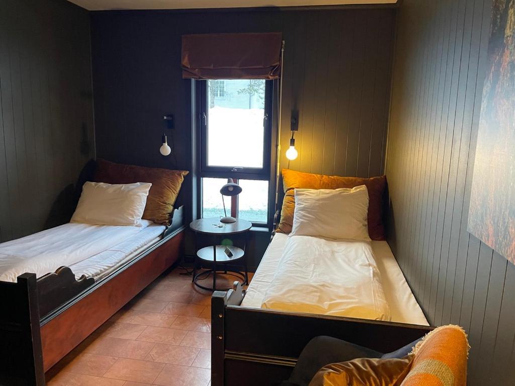 Bergmannshuset Hotel Lokken Verk Phòng bức ảnh