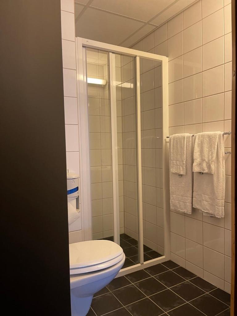 Bergmannshuset Hotel Lokken Verk Phòng bức ảnh