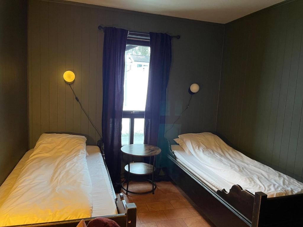 Bergmannshuset Hotel Lokken Verk Phòng bức ảnh