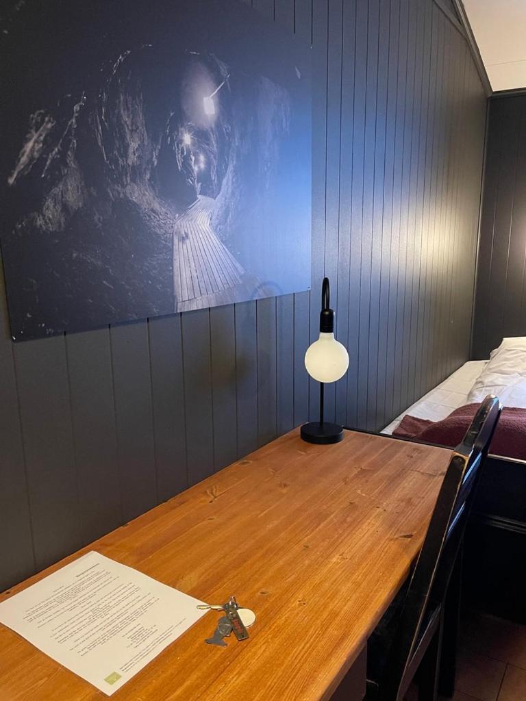 Bergmannshuset Hotel Lokken Verk Phòng bức ảnh