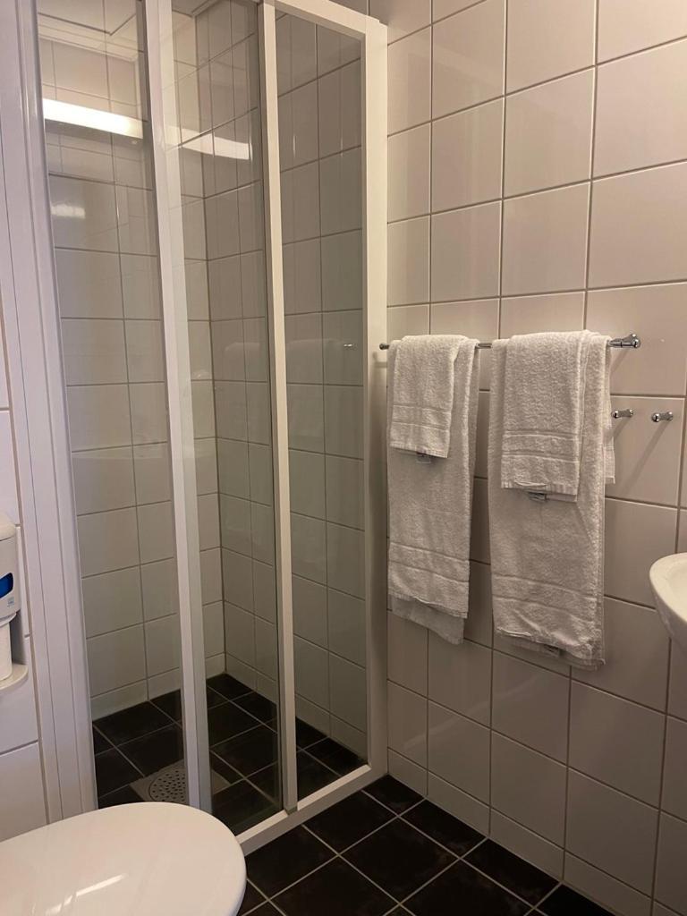 Bergmannshuset Hotel Lokken Verk Phòng bức ảnh