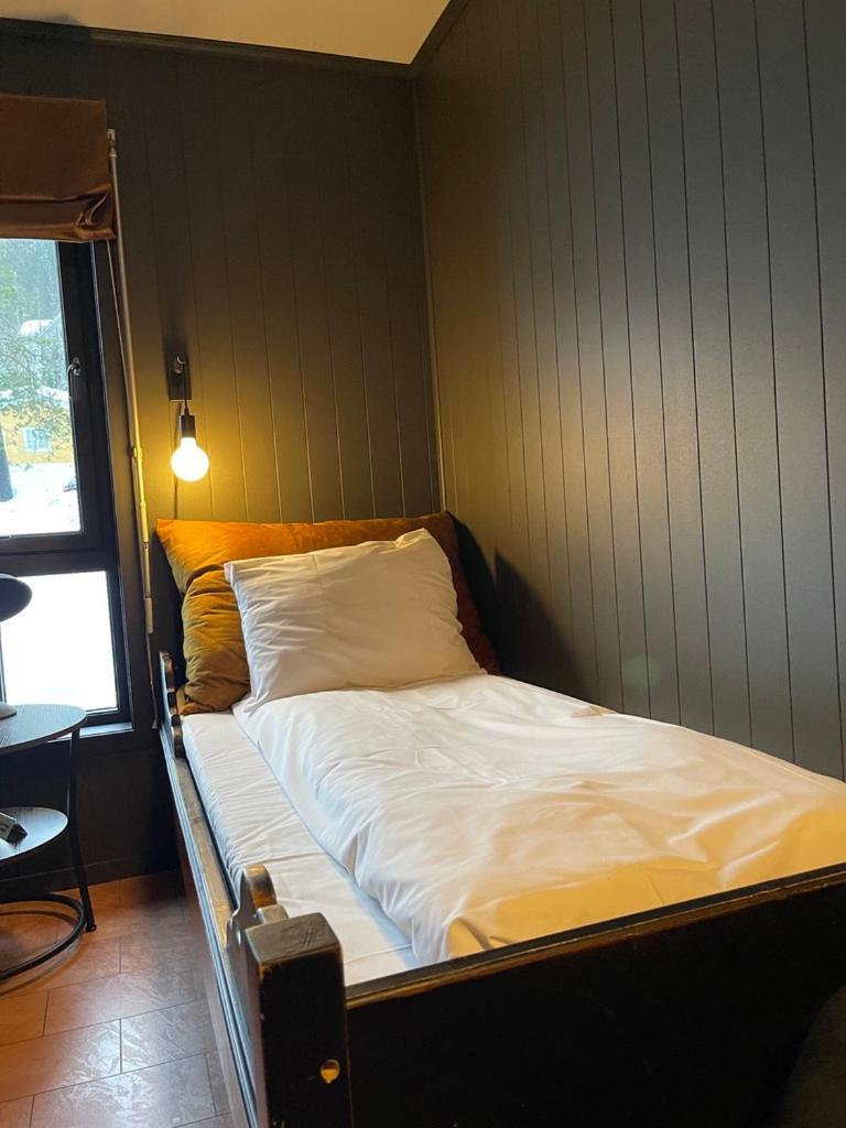 Bergmannshuset Hotel Lokken Verk Phòng bức ảnh