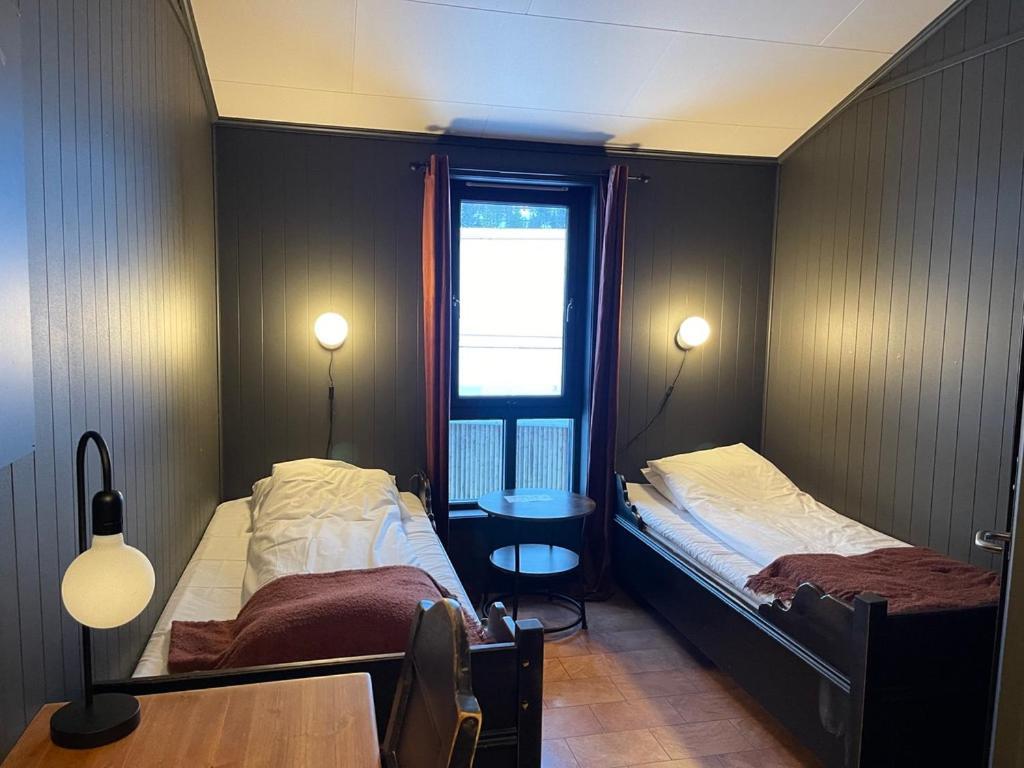 Bergmannshuset Hotel Lokken Verk Phòng bức ảnh