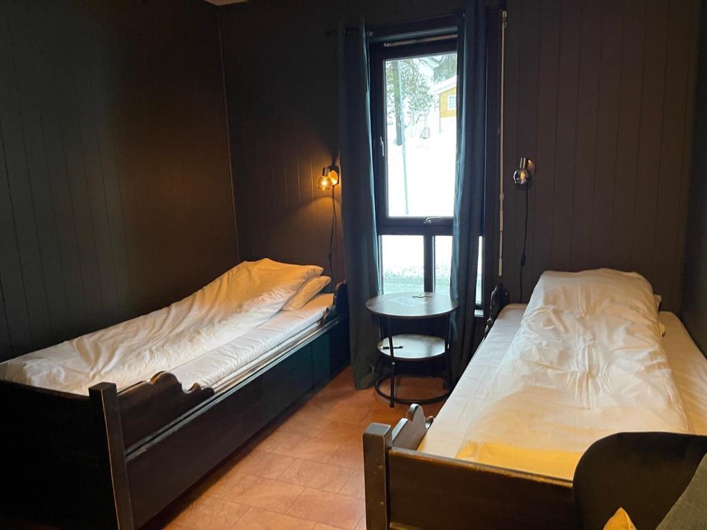 Bergmannshuset Hotel Lokken Verk Phòng bức ảnh