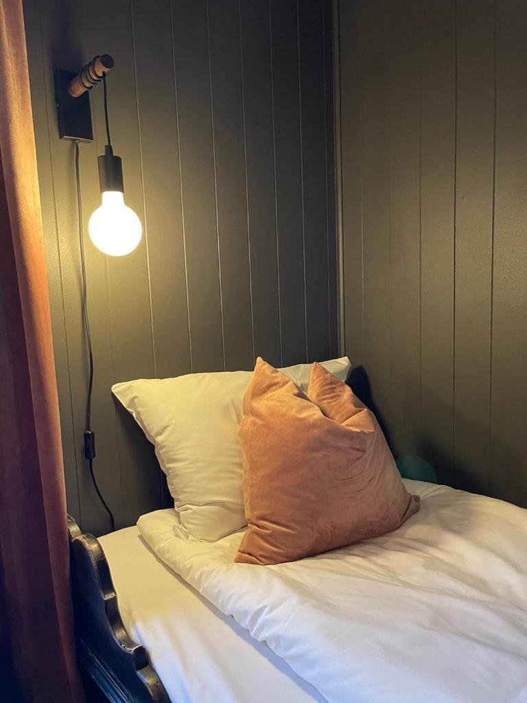 Bergmannshuset Hotel Lokken Verk Phòng bức ảnh