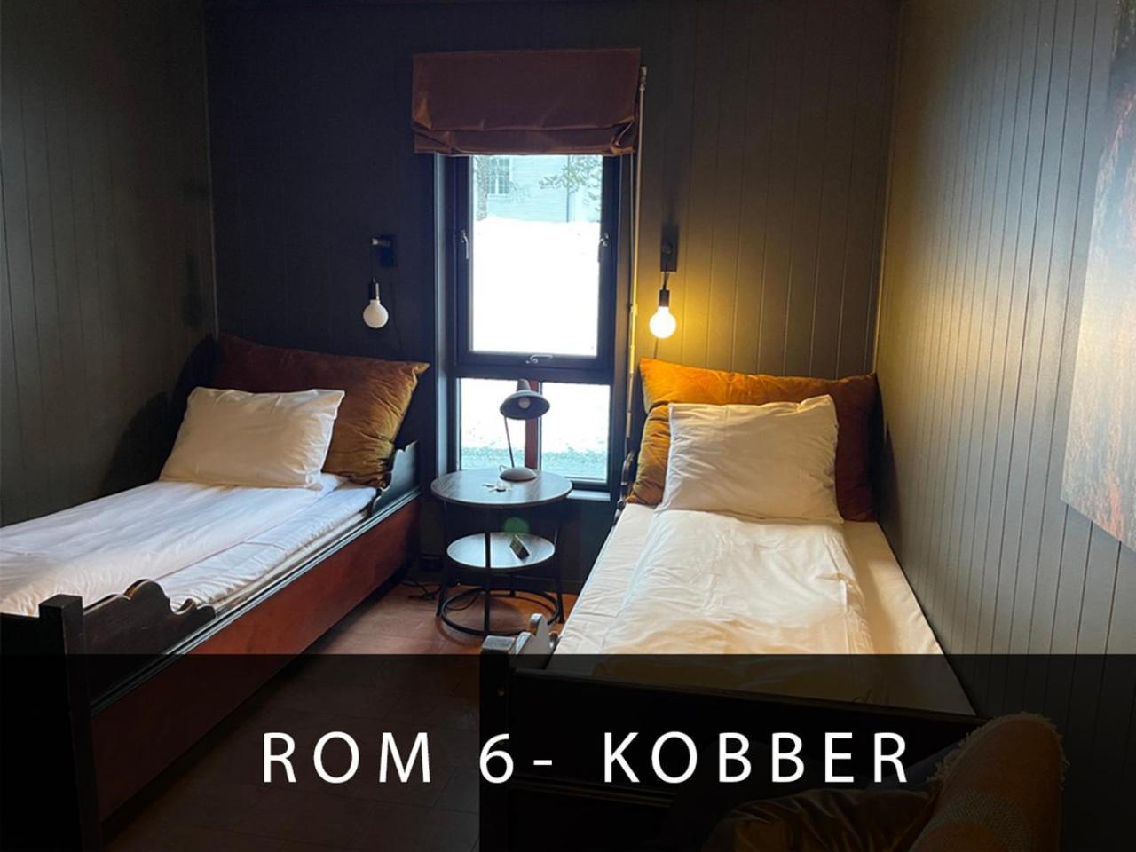 Bergmannshuset Hotel Lokken Verk Phòng bức ảnh