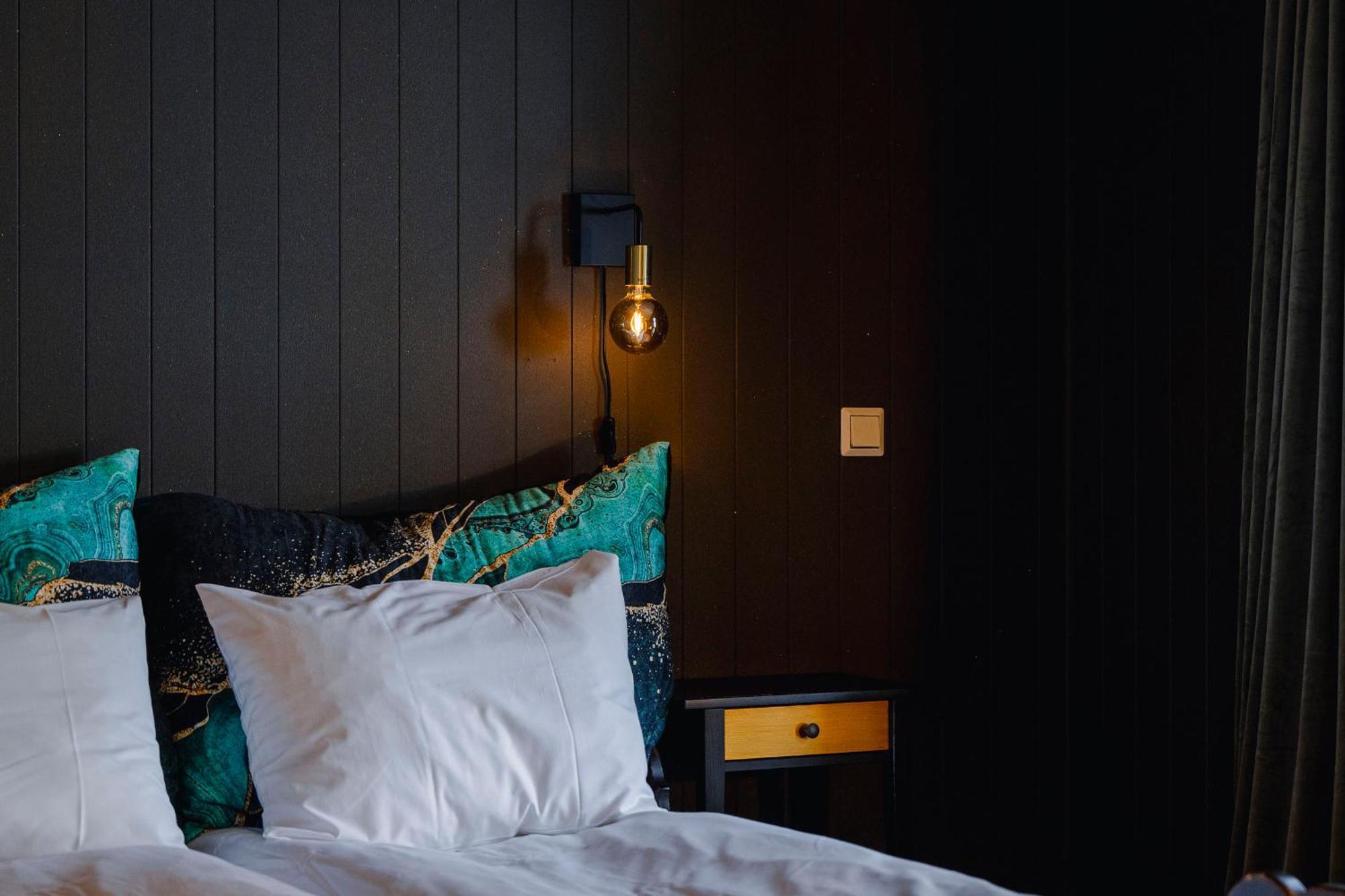 Bergmannshuset Hotel Lokken Verk Phòng bức ảnh