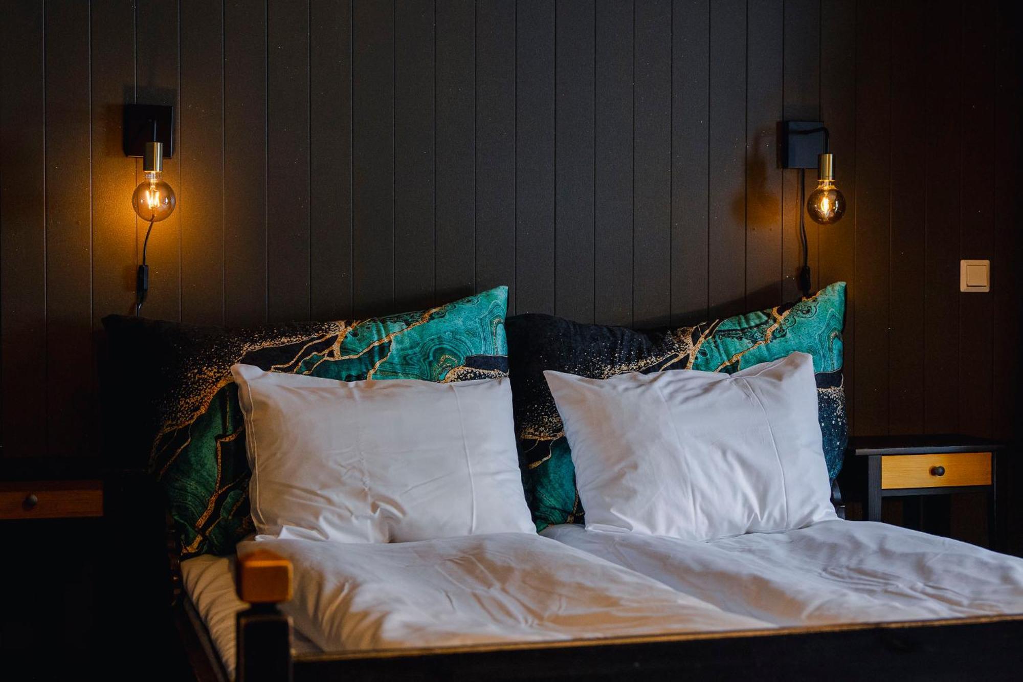 Bergmannshuset Hotel Lokken Verk Ngoại thất bức ảnh