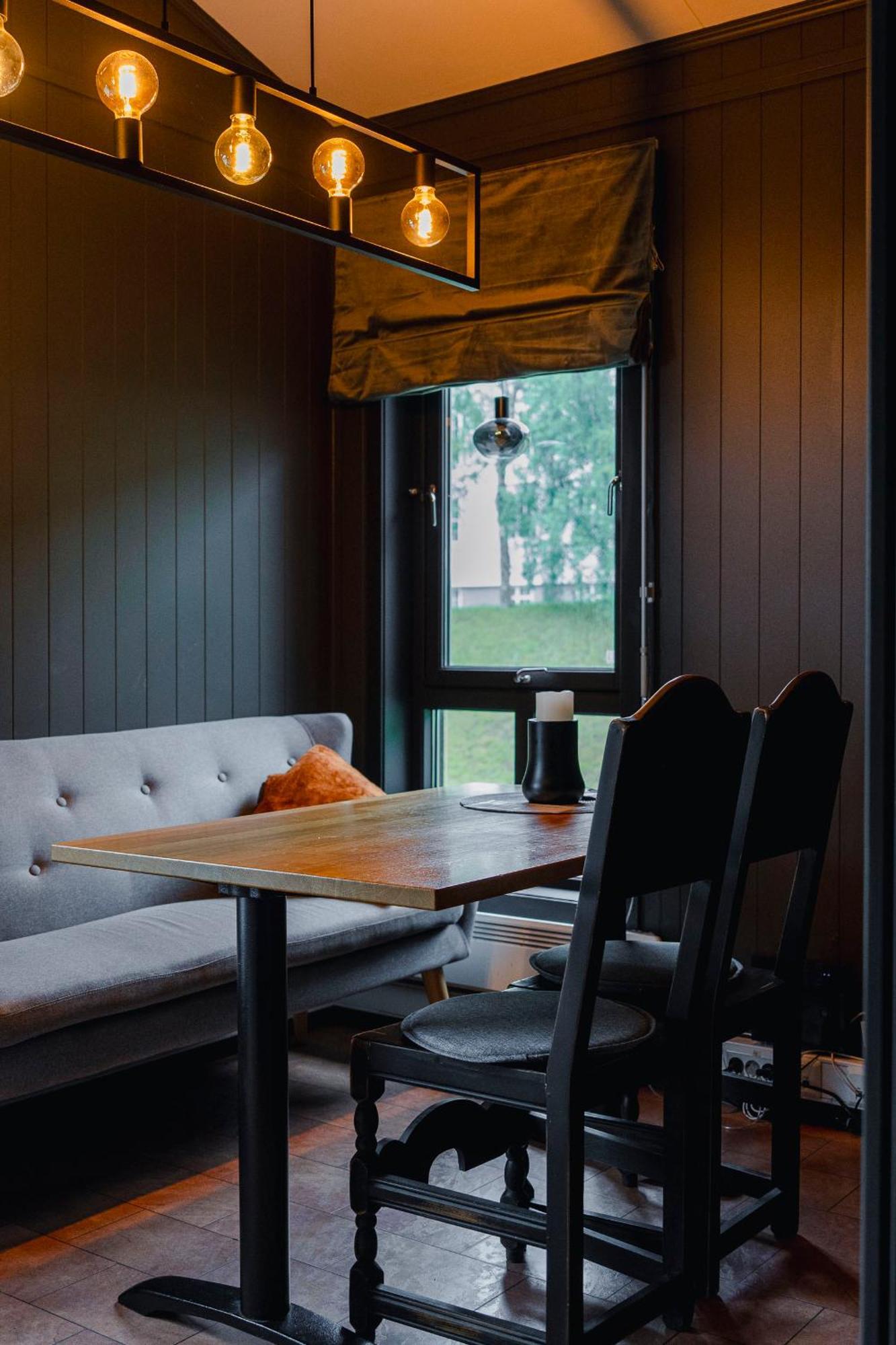 Bergmannshuset Hotel Lokken Verk Ngoại thất bức ảnh