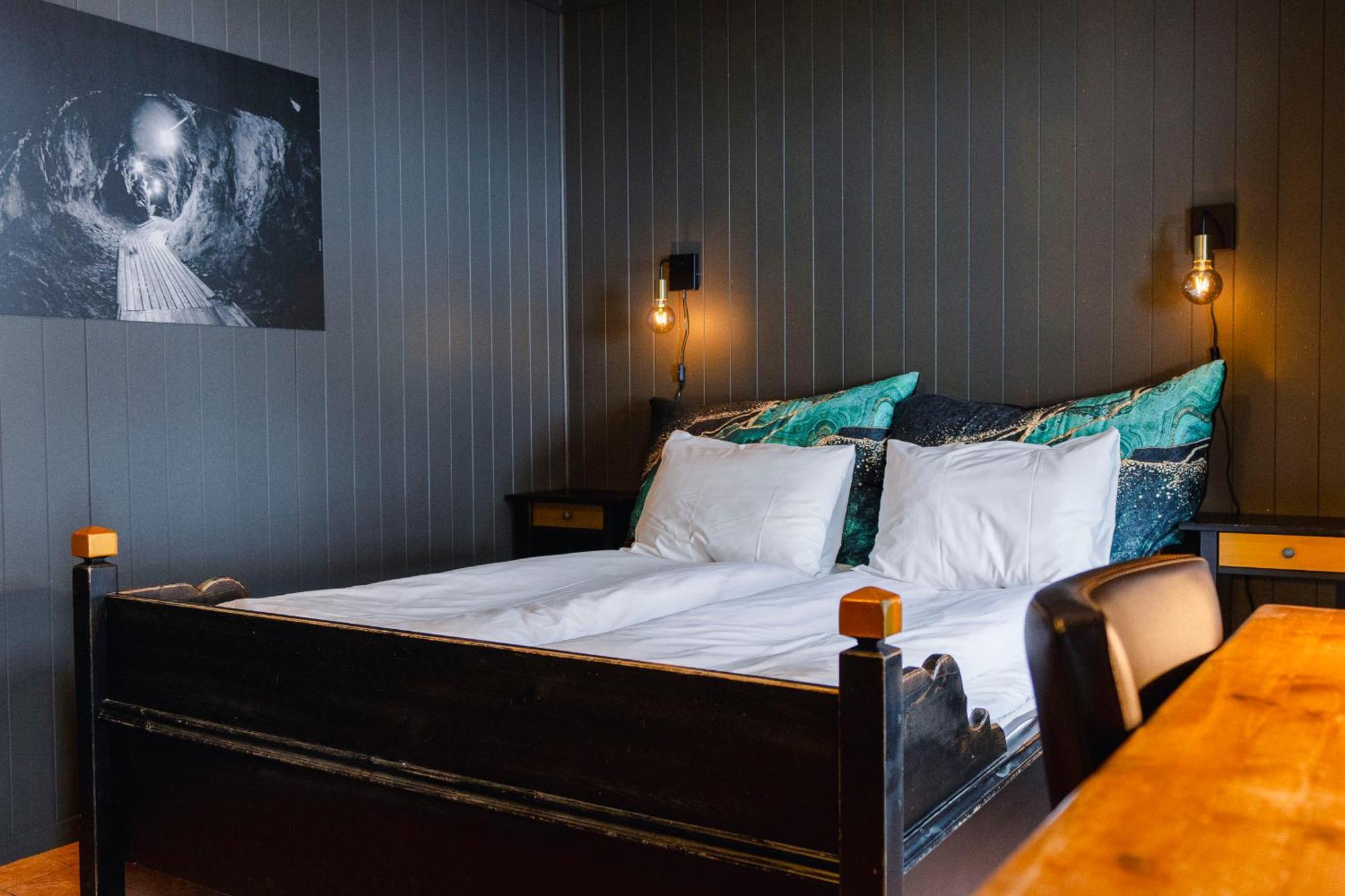 Bergmannshuset Hotel Lokken Verk Phòng bức ảnh
